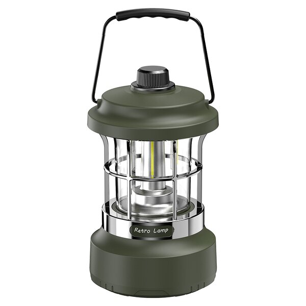 Outdoor Camping Lamp Factory - Adjustable Dimming Waterproof Ambient