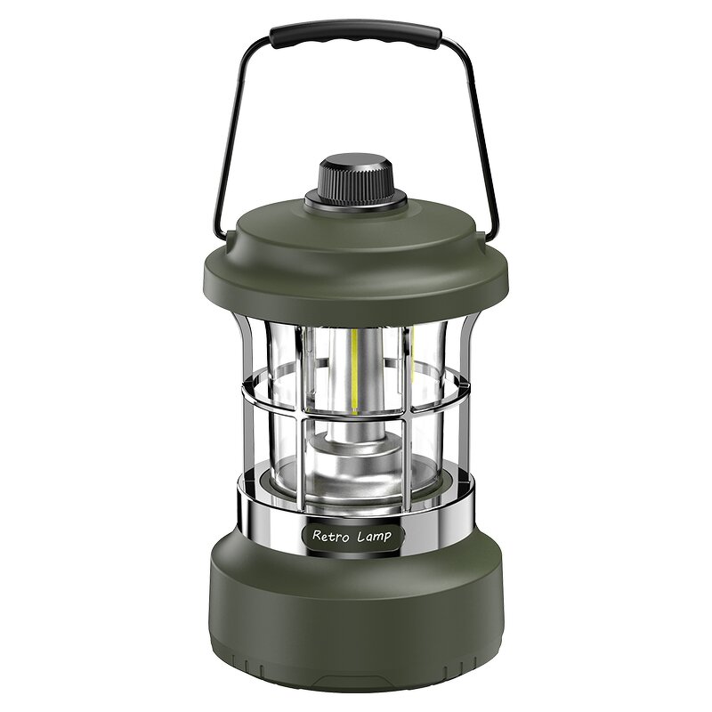 Outdoor Camping Lamp Factory - Adjustable Dimming Waterproof Ambient