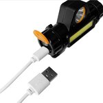 LED Headlamp Factory - Multifunctional Glare USB Charging