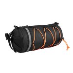 Handlebar Bag Supplier - Portable Waterproof Elastic MTB