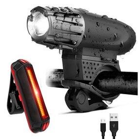 Bicycle Light Manufacturer - Ultra Bright USB Rechargeable Night