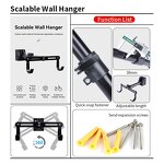 Bike Wall Mount Manufacturer - Foldable Space Saving Hanger Hook