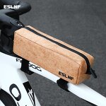 Bike Top Tube Bag Manufacturer - Lightweight Stable Frame Bag
