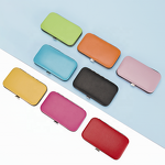 Manicure Set Supplier - 7 in 1 Cuticle Care Travel Kit