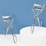 Eyelash Curler Supplier - Portable Wide Angle Metal Wire