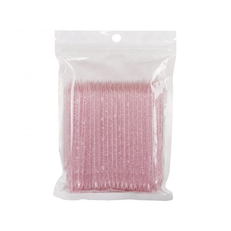 Nail Art Tools Factory - Portable 100PCS Double Head Stick