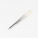 Eyebrow Tweezers Manufacturer - 430 Stainless Steel Gold Tail