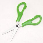 Student Scissors Manufacturer - Stainless Steel Blunt Tip Safety