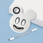 Foundation Palette Manufacturer - Mickey Shape Stainless Steel