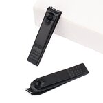 Nail Clipper Set Supplier - 7pcs Black Portable Travel Bag