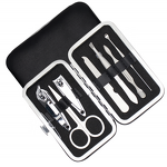 Manicure Set Supplier - 7 in 1 Cuticle Care Travel Kit