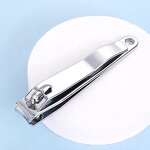 Nail Clipper Supplier - Carbon Steel Cutter for Thick Nails