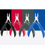 Nail Nipper Supplier - Stainless Steel Plastic Handle Tool