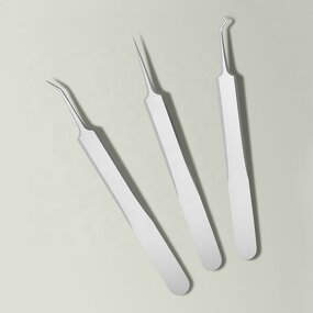 Precision Tweezers Manufacturer - Pointed Blackhead Extractor Kit