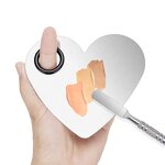 Cosmetic Palette Supplier - Cream Foundation Mixing Spatula