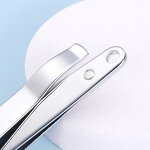 Nail Clipper Supplier - Carbon Steel Cutter for Thick Nails