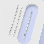 Blackhead Extractor Factory - Professional 2-in-1 Pimple Tool