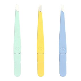 Eyebrow Tweezers Factory - Professional Slanted Tip Precision