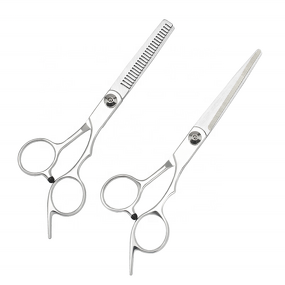Barber Scissors Manufacturer - Professional Straight Teeth Cutting
