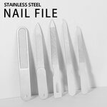 Nail Files Factory - Double Sided Straight Fingernail Buffer