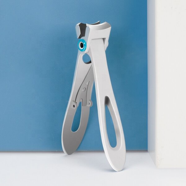 Nail Clippers Manufacturer - Ultra Wide Jaw Curved Blade