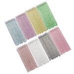 Nail Cuticle Pusher Supplier - 100pcs/Bag Double Head Cleaner