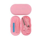 Baby Nail Care Kit Factory - 4pcs Professional Mini Kit