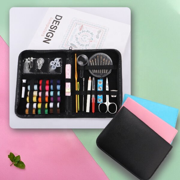 Sewing Kit Manufacturer - 12pcs Thread Accessories Box