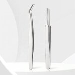 Eyelash Tweezers Factory - Professional Head Applicator Volume