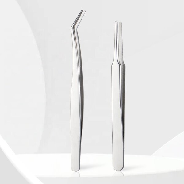 Eyelash Tweezers Factory - Professional Head Applicator Volume