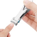 Nail Clippers Manufacturer - Ultra Wide Jaw Curved Blade