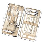 Manicure Set Manufacturer - 19 in 1 Stainless Steel Kit Wholesale