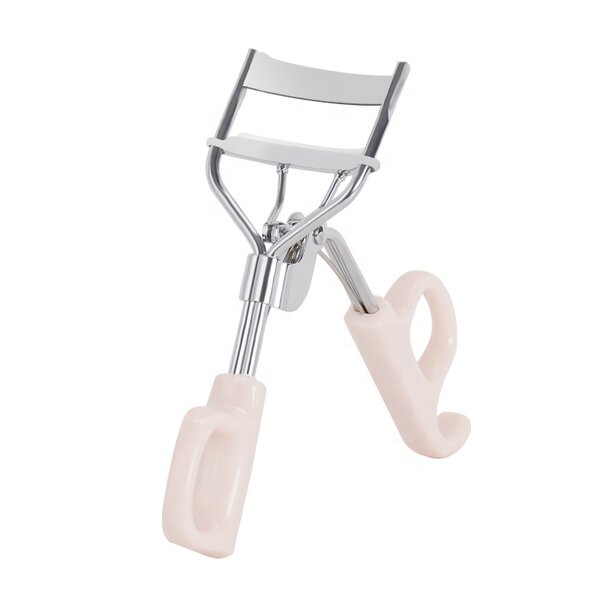 Eye Lash Curler Supplier - Premium Long-Lasting Dual-Pink