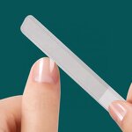 Nail File Manufacturer - Custom Logo Nano Glass Buffer