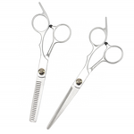 Barber Scissors Manufacturer - Professional Straight Teeth Cutting