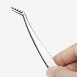Eyelash Tweezers Factory - Professional Head Applicator Volume