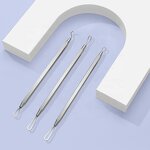 Blackhead Remover Manufacturer - Double Head Comedone Extractor