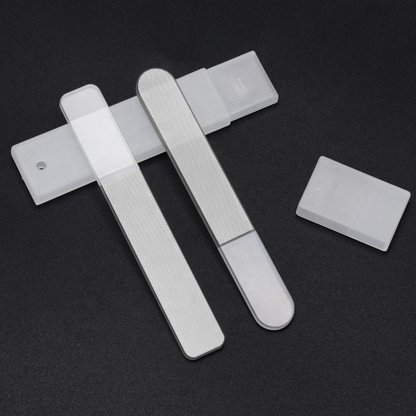 Nail File Factory - Professional Nano Glass Natural Shiner