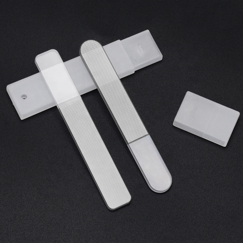 Nail File Factory - Professional Nano Glass Natural Shiner