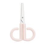 Student Scissors Supplier - Straight Blunt Tip DIY Craft