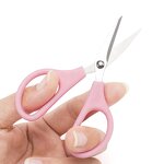 Embroidery Scissors Factory - OEM Straight Plastic Handle