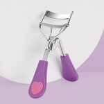 Eyelash Curler Supplier - Professional Heart-Shaped Handle