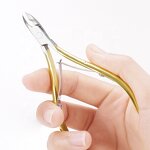 Cuticle Remover Factory - Double Spring Super Sharp Nippers