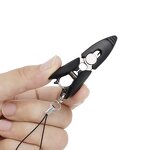 Traveling Scissors Supplier - Fashion Mini Keychain Scissors