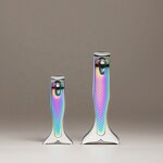 Metal Nail Clipper Supplier - Mermaid Shape for Beauty Salons