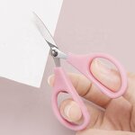 Embroidery Scissors Factory - OEM Straight Plastic Handle