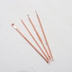 Comedone Remover Set Manufacturer - 4pcs Beauty Care Extractor
