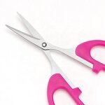 Student Scissors Manufacturer - Custom Logo Colorful Plastic