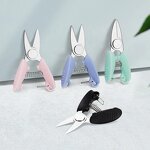 Mini Scissors Factory - Multi-Functional Stainless Steel