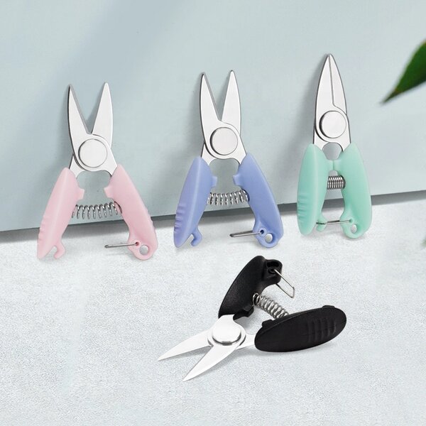 Mini Scissors Factory - Multi-Functional Stainless Steel